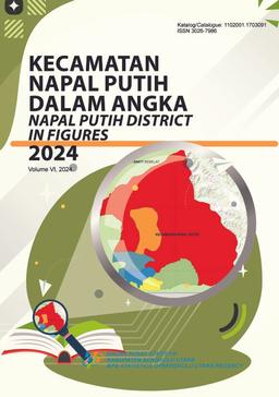 Kecamatan Napal Putih Dalam Angka 2024