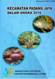 Kecamatan Padang Jaya Dalam Angka 2016