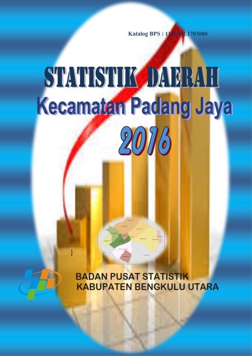 Padang Jaya Subdistrict Regional Statistics 2016