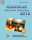 Kecamatan Lais Dalam Angka 2012