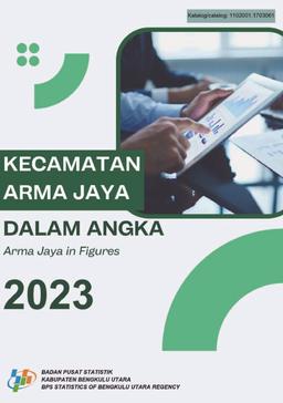 Arma Jaya Subdistrict In Figures 2023