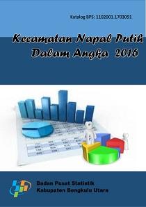 Kecamatan Napal Putih Dalam Angka 2016