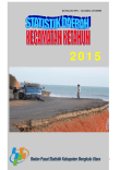 Statistik Daerah Kecamatan Ketahun 2015