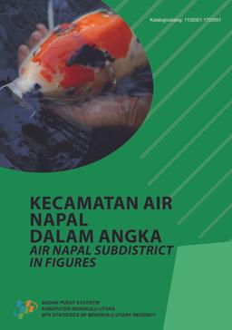 Kecamatan Air Napal Dalam Angka 2023