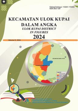 Kecamatan Ulok Kupai Dalam Angka 2024