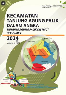 Tanjung Agung Palik District In Figures 2024