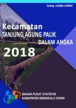 Kecamatan Tanjung Agung Palik Dalam Angka 2018