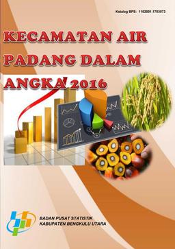 Air Padang Subdistrict In Figures 2016