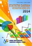 Statistik Kecamatan Armajaya 2014