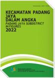 Padang Jaya Subdistrict In Figures 2022