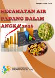 Kecamatan Air PadangÃ‚Â  Dalam Angka 2016