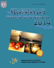 Kecamatan Lais Dalam Angka 2014