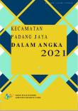 Kecamatan Padang Jaya Dalam Angka 2021