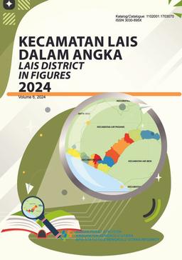 Kecamatan Lais Dalam Angka 2024