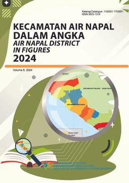 Kecamatan Air Napal Dalam Angka 2024