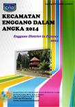 Enggano Subdistrict In Figures 2014