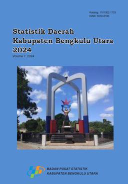 Regional Statistics Of Bengkulu Utara Regency 2024