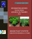 Kecamatan Air Besi Dalam Angka 2012