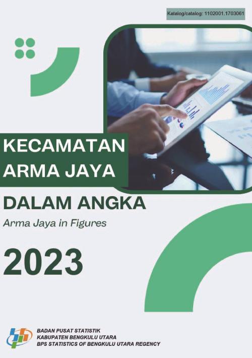 Kecamatan Arma Jaya Dalam Angka 2023