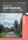 Kecamatan Air Padang Dalam Angka 2019