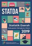 Statistik Daerah Kabupaten Bengkulu Utara  2019