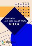 Kecamatan Air Besi Dalam Angka 2019