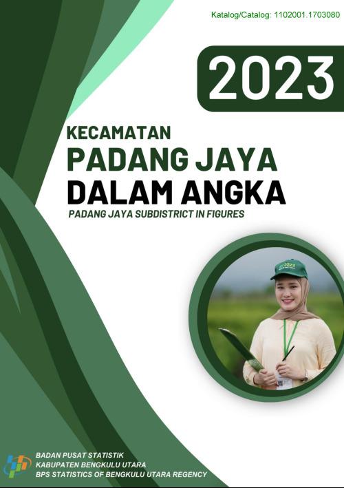 Padang Jaya Subdistrict in Figures 2023