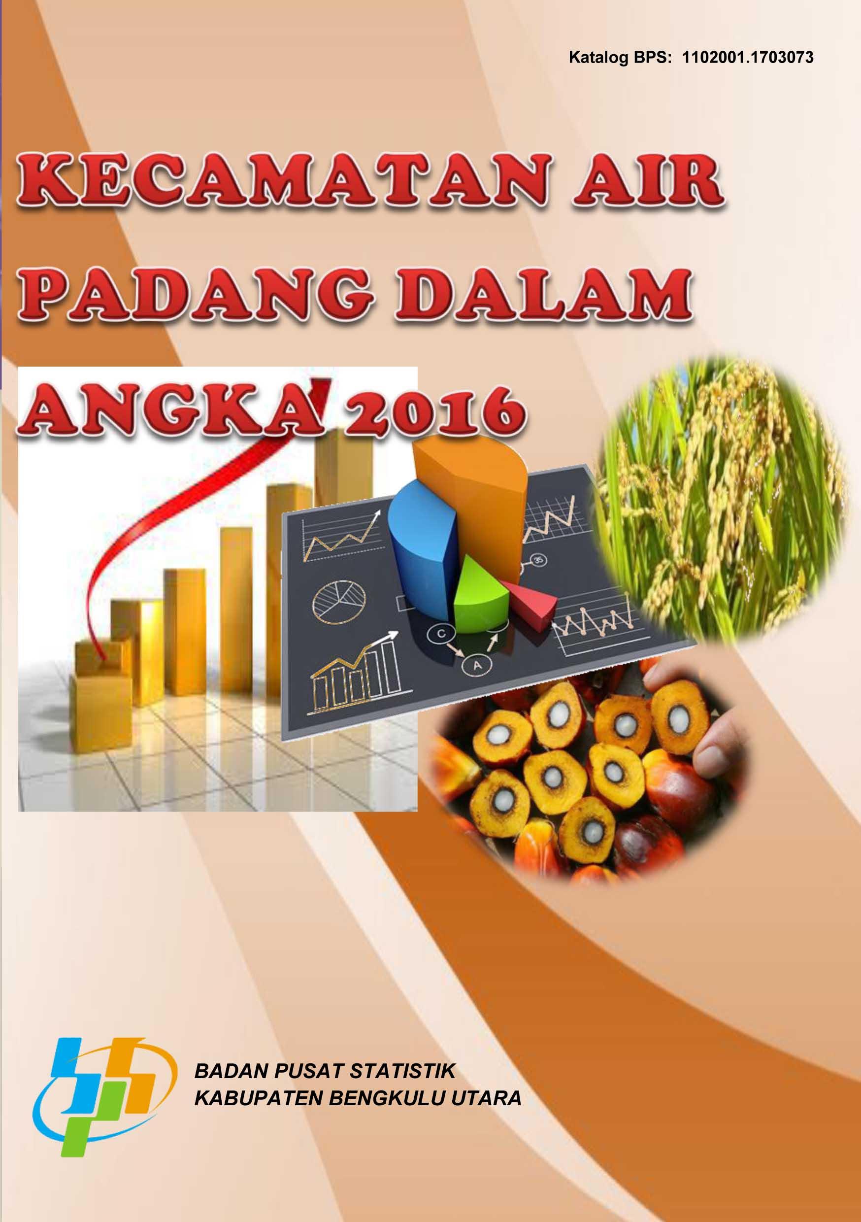 Air Padang Subdistrict in Figures 2016