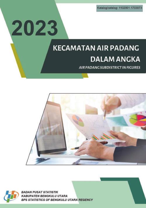 Air Padang Subdistrict in Figures 2023