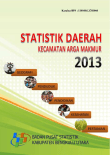 Statistik Daerah Kecamatan Arga Makmur 2013