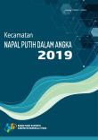 Napal Putih Subdistrict in Figures 2019