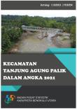 Kecamatan Tanjung Agung Palik Dalam Angka 2021