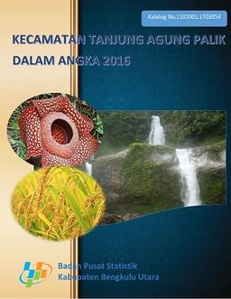 Kecamatan Tanjung Agung Palik Dalam Angka 2016