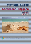 Statistik Daerah Kecamatan Enggano 2013