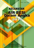 Kecamatan Air Besi Dalam Angka 2018