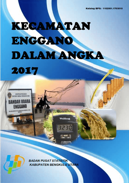 Enggano Subdistrict in Figures 2017