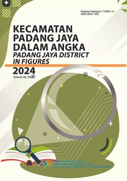 Padang Jaya District In Figures 2024