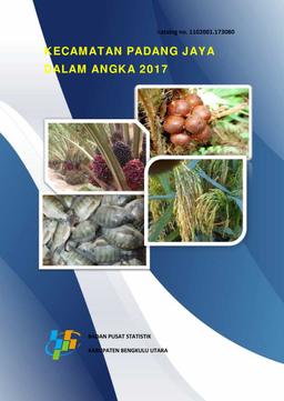 Kecamatan Padang Jaya Dalam Angka 2017