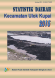 Statistik Daerah Kecamatan Ulok Kupai 2015