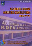 Statistik Daerah Kabupaten Bengkulu Utara 2014