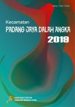 Kecamatan Padang Jaya Dalam Angka 2019