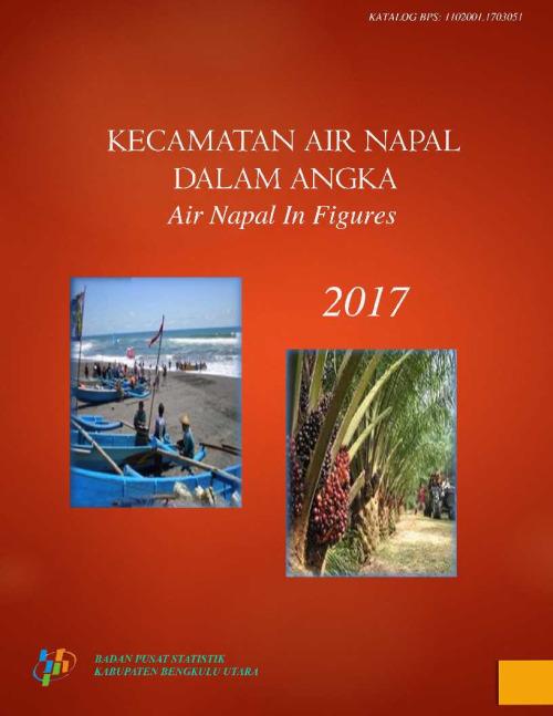 Kecamatan Air Napal Dalam Angka 2017