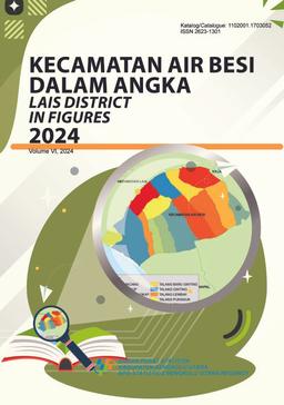 Kecamatan Air Besi Dalam Angka 2024