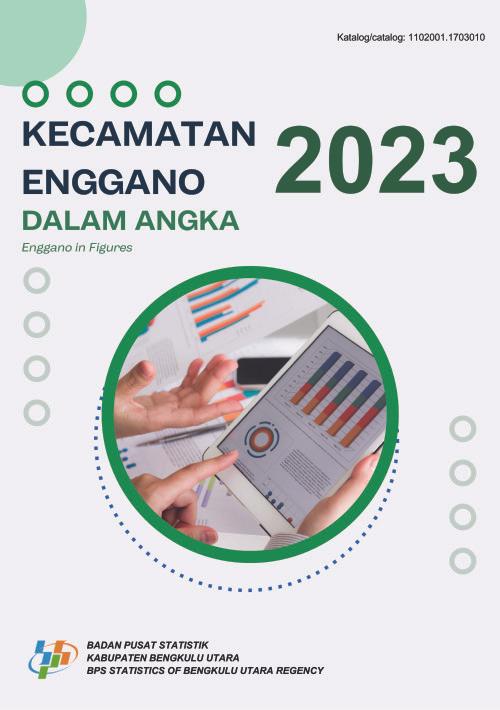 Kecamatan Enggano Dalam Angka 2023