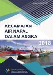 Kecamatan Air Napal Dalam Angka 2018