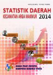 Statistik Kecamatan Argamakmur 2014