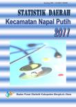 Statistik Daerah Kecamatan Napal Putih 2011