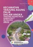 Tanjung Agung Palik Subdistrict In Figures 2022