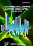 Welfare Statistics Of Bengkulu Utara Regency 2018