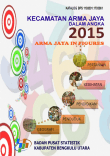 Kecamatan Arma Jaya Dalam Angka 2015